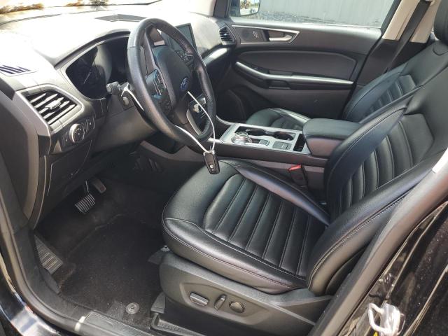 2022 FORD EDGE SEL 2FMPK4J96NBA52733