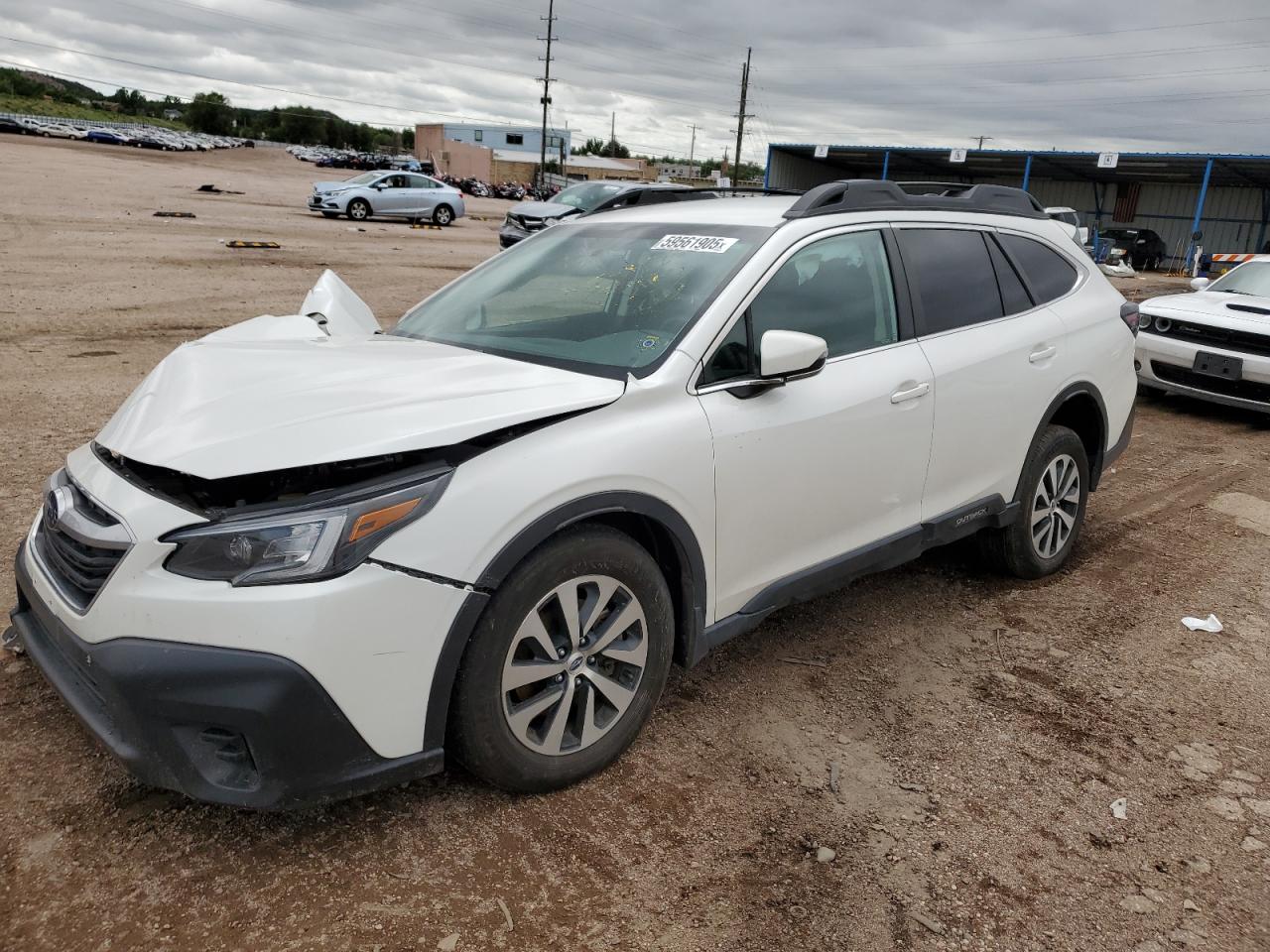 SUBARU OUTBACK PREMIUM