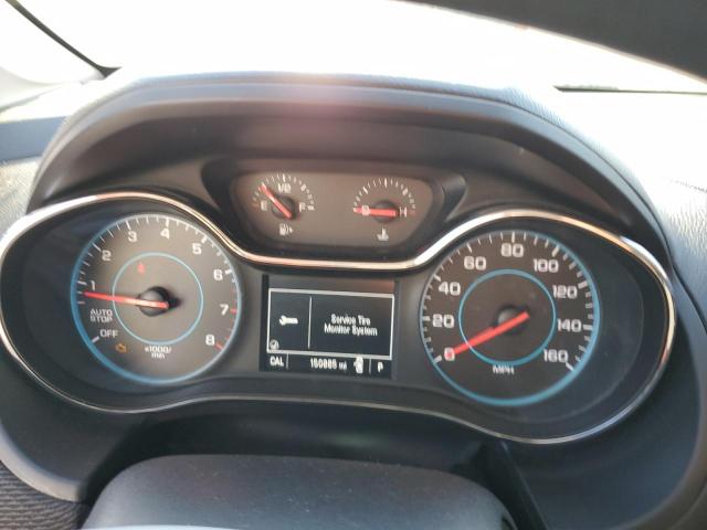 2017 CHEVROLET CRUZE LS 1G1BC5SM6H7171988
