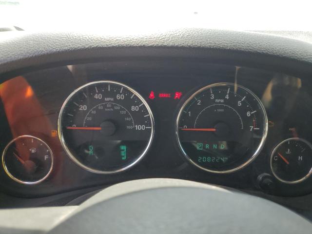 2015 JEEP WRANGLER U - 1C4BJWFG8FL561308