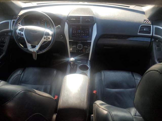 2013 FORD EXPLORER L - 1FM5K8F87DGC04024