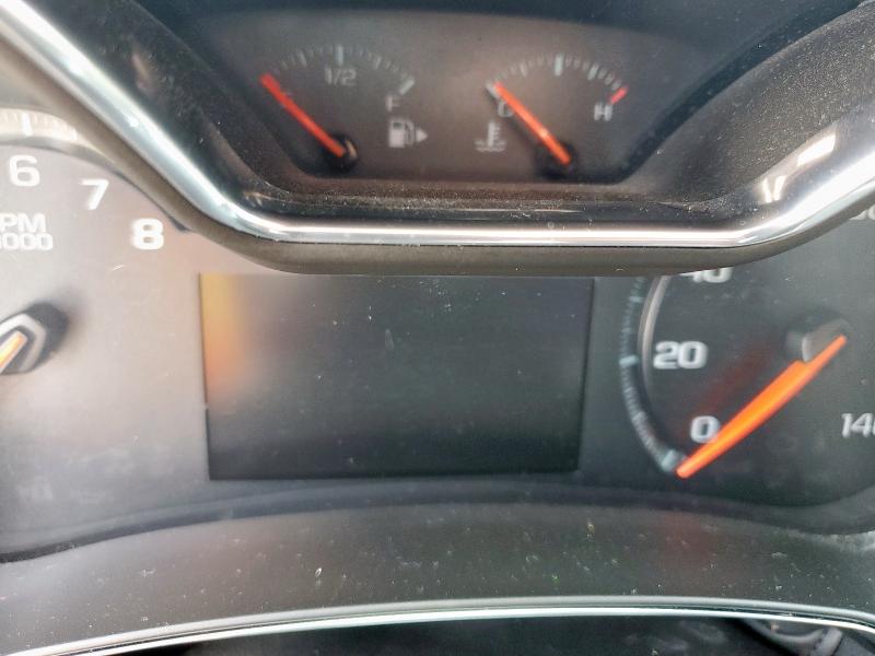 2018 CHEVROLET IMPALA PRE 2G1125S34J9147201