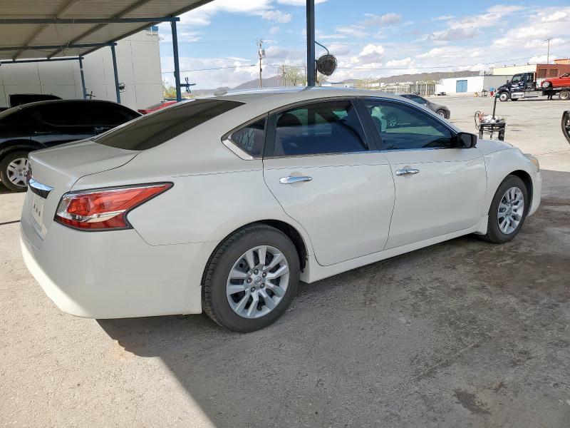 Vin: 1n4al3ap1fc105717, lot: 62080875, nissan altima 2.5 20153