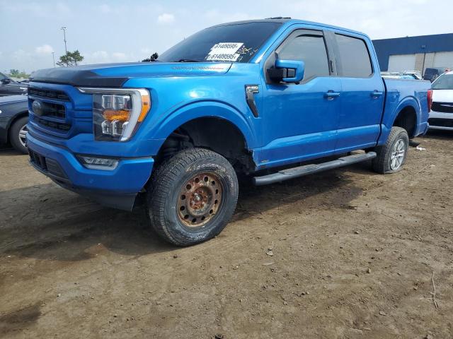 FORD F150 SUPER