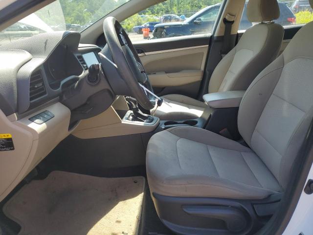 2019 HYUNDAI ELANTRA SE 5NPD84LF1KH429428