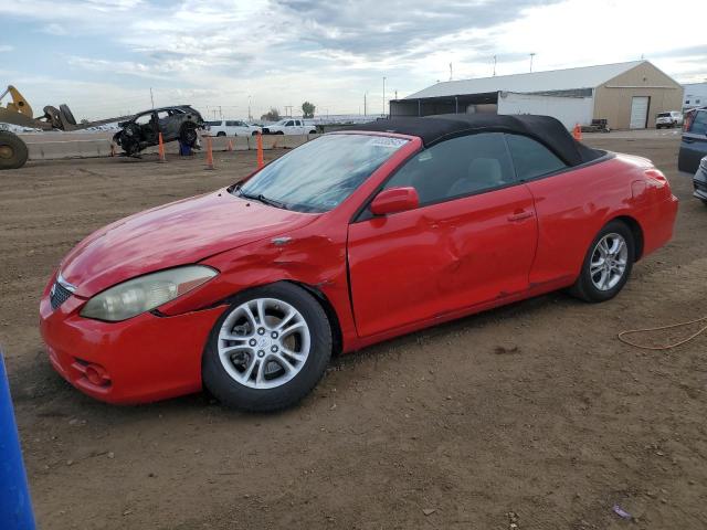 TOYOTA CAMRY SOLA