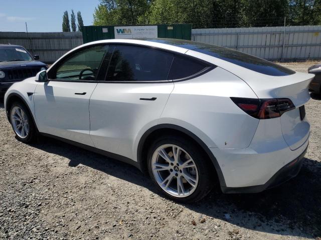 Vin: 7saygdeexnf361550, lot: 59122615, tesla model y 20222