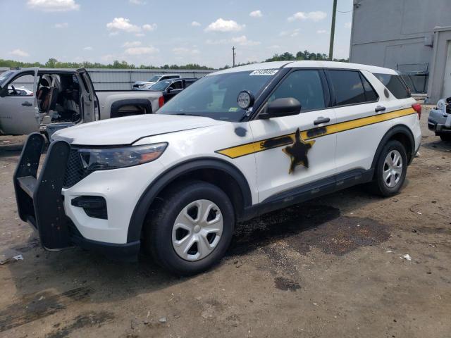 Vin: 1fm5k8abxnga02458, lot: 61439495, ford explorer police interceptor 2022 img_1