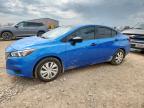 2020 NISSAN VERSA S - 3N1CN8BV2LL904691