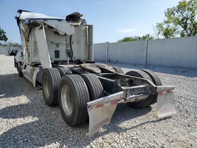 KENWORTH CONSTRUCTI 2021 white  diesel 1XKYDP9X2MJ458806 photo #4