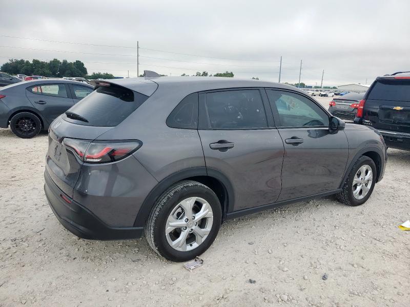 2024 HONDA HR-V LX 3CZRZ1H38RM761378