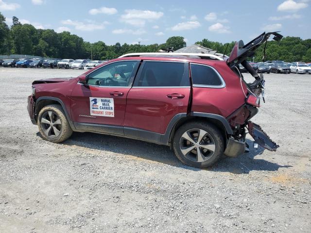 Vin: 1c4pjmdx1kd345303, lot: 59298185, jeep grand cher limited 20192