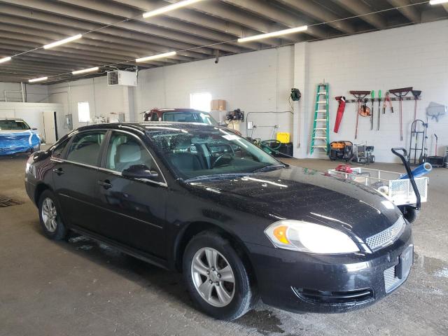 2014 CHEVROLET IMPALA LIM - 2G1WA5E35E1101708