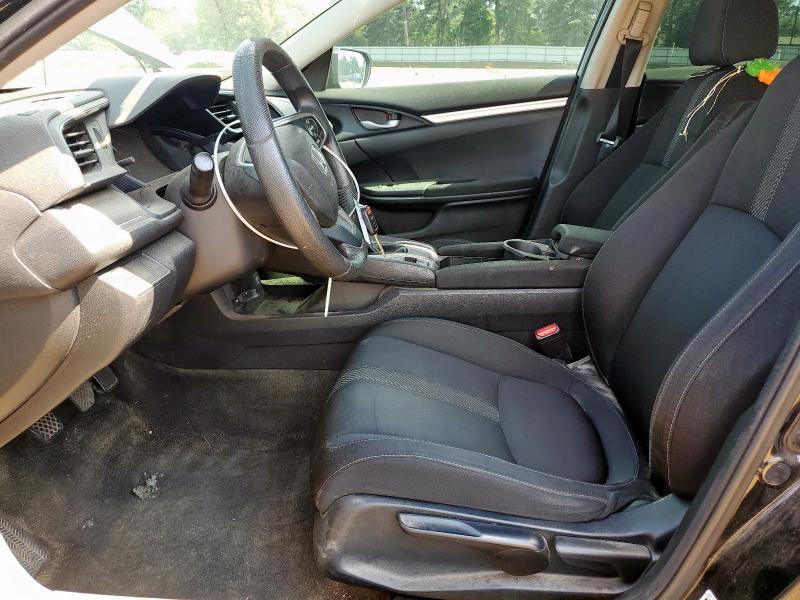 2018 HONDA CIVIC LX - 19XFC2E55JE032839