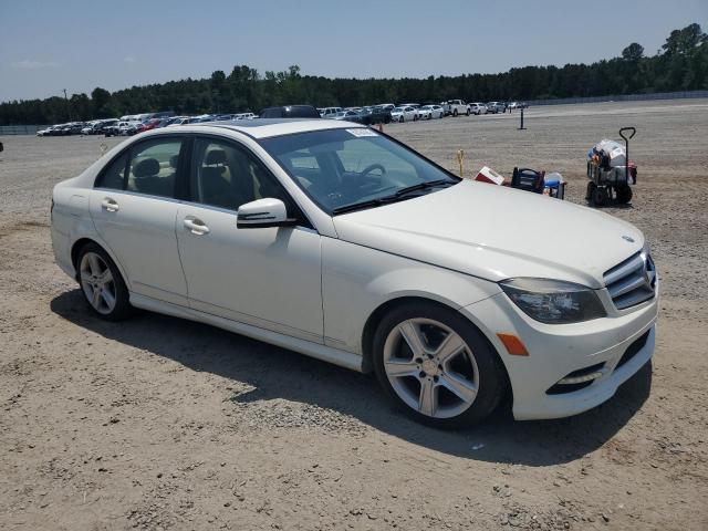 Vin: wddgf5eb8br185097, lot: 62524365, mercedes-benz c-class 300 20114