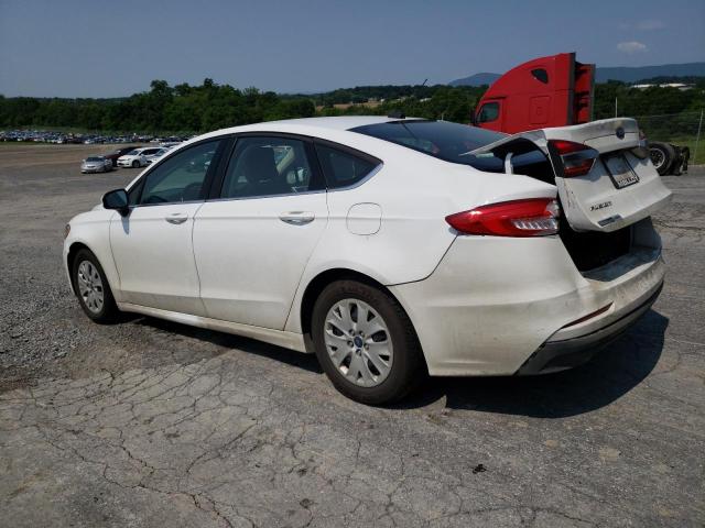 Vin: 3fa6p0g71kr264314, lot: 60641625, ford fusion s 20192