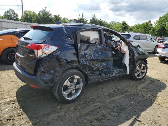 2022 HONDA HR-V LX 3CZRU6H31NM711783