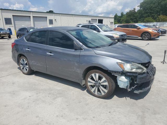 2019 NISSAN SENTRA S - 3N1AB7AP0KY442937