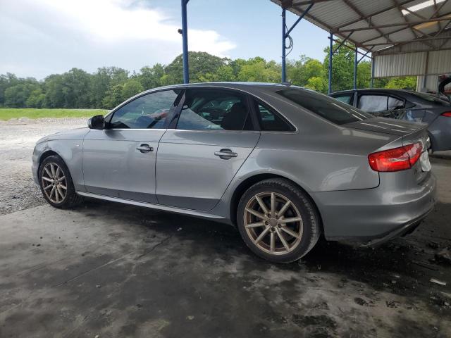 Vin: wauafafl4fn024921, lot: 61950135, audi a4 premium 20152