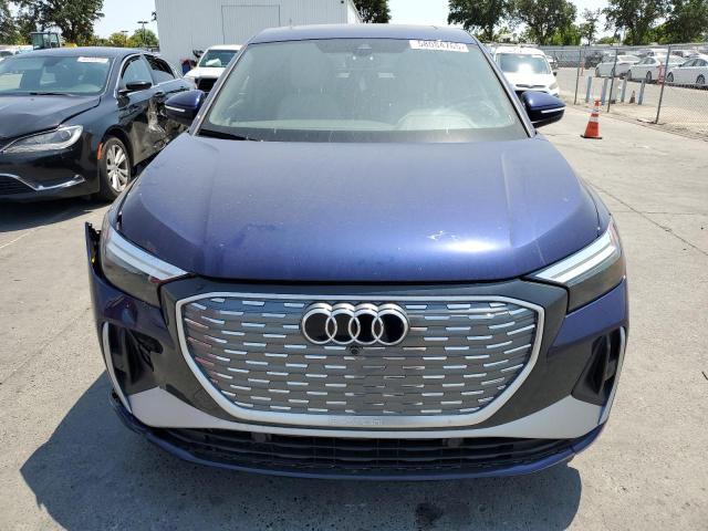 2023 AUDI Q4 E-TRON WA132BFZ4PP065311