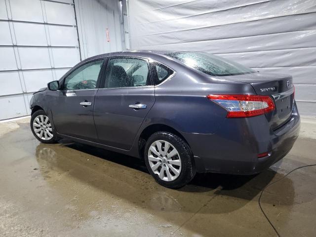 Vin: 3n1ab7ap8el672730, lot: 59266865, nissan sentra s 20142