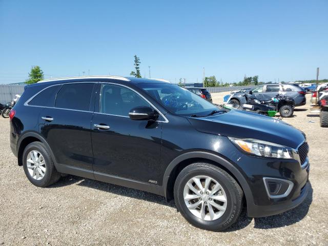Vin: 5xypgda36hg268115, lot: 61449015, kia sorento lx 20174