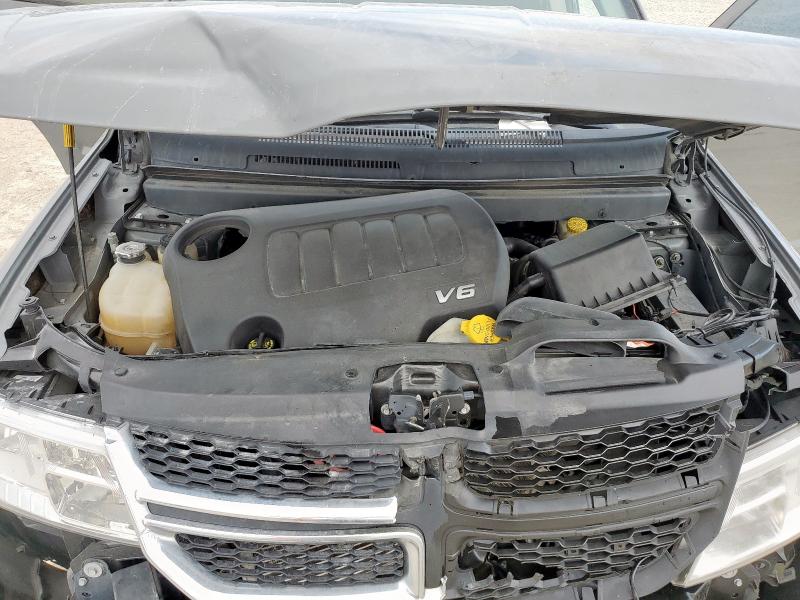 2019 DODGE JOURNEY SE - 3C4PDCBG4KT859385