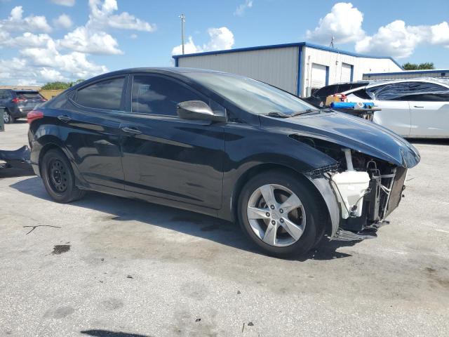 2011 HYUNDAI ELANTRA GL - 5NPDH4AE3BH008689