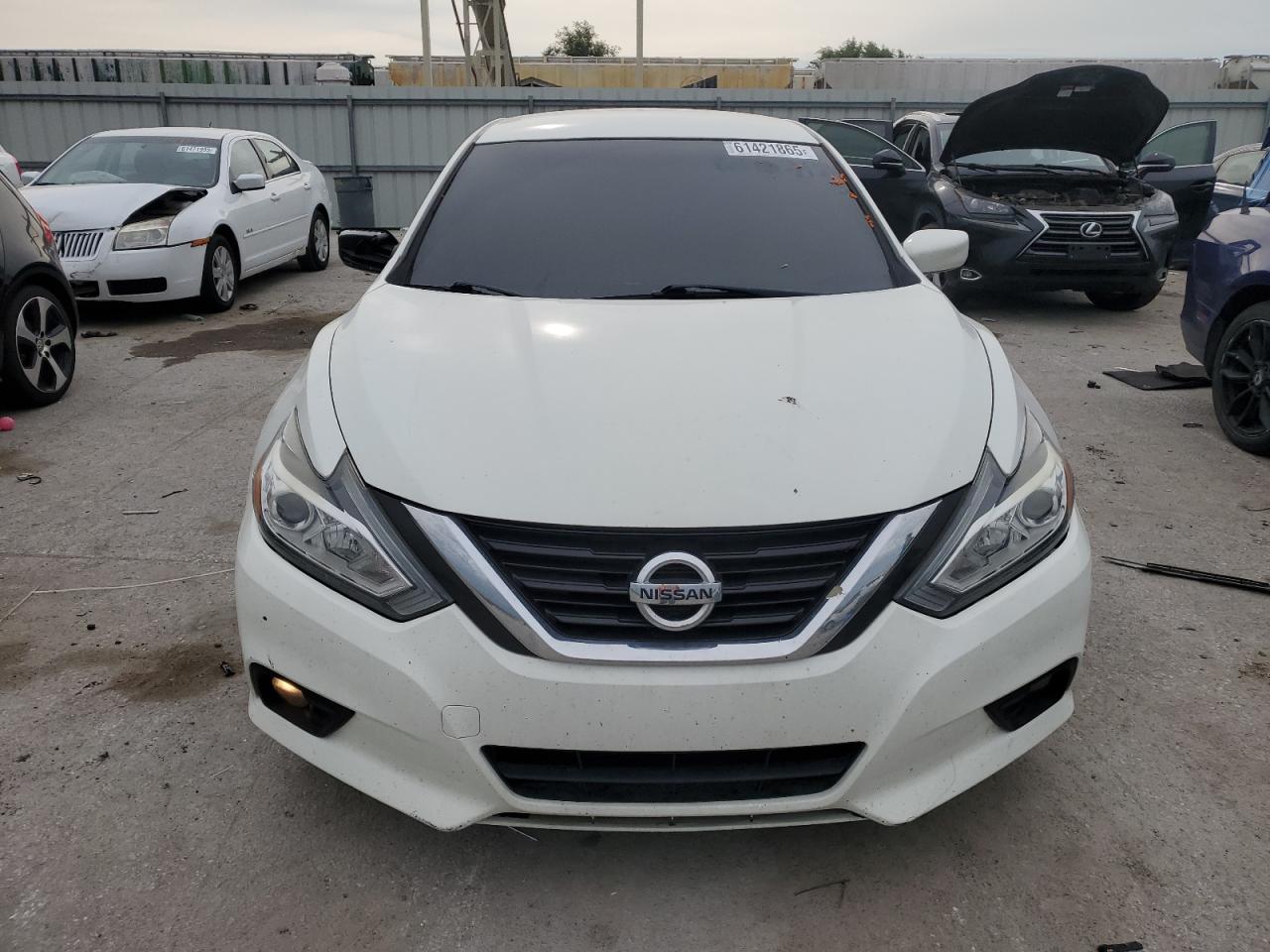 NISSAN ALTIMA 2.5