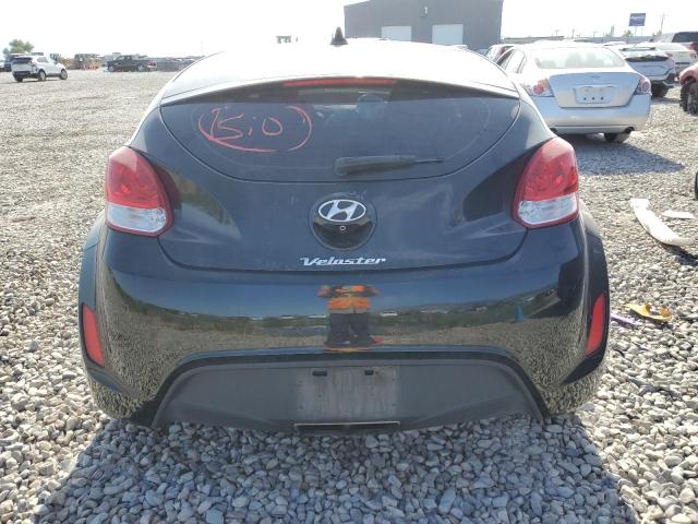 2017 HYUNDAI VELOSTER - KMHTC6ADXHU320208