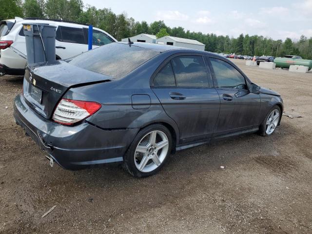 Vin: wddgf8ab1ea917287, lot: 59370925, mercedes-benz c-class 300 4matic 20143