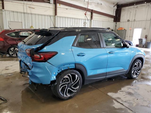 2025 CHEVROLET TRAILBLAZE KL79MTSL5SB011942