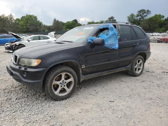 Global Auto Auctions: 2003 BMW X5 3.0I