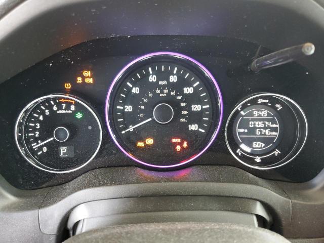 2016 HONDA HR-V EXL 3CZRU5H79GM729058