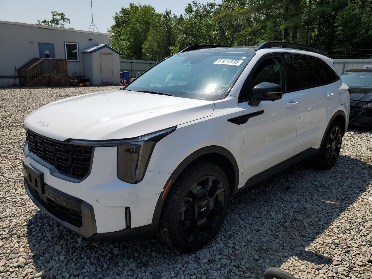 KIA SORENTO SX