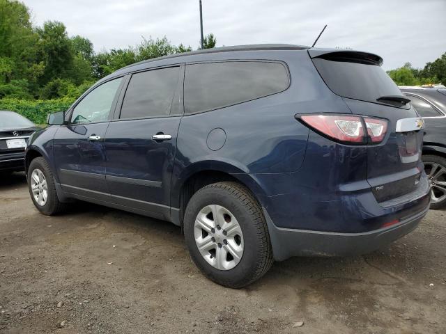 Vin: 1gnkvfedxfj110167, lot: 61807385, chevrolet traverse ls 20152