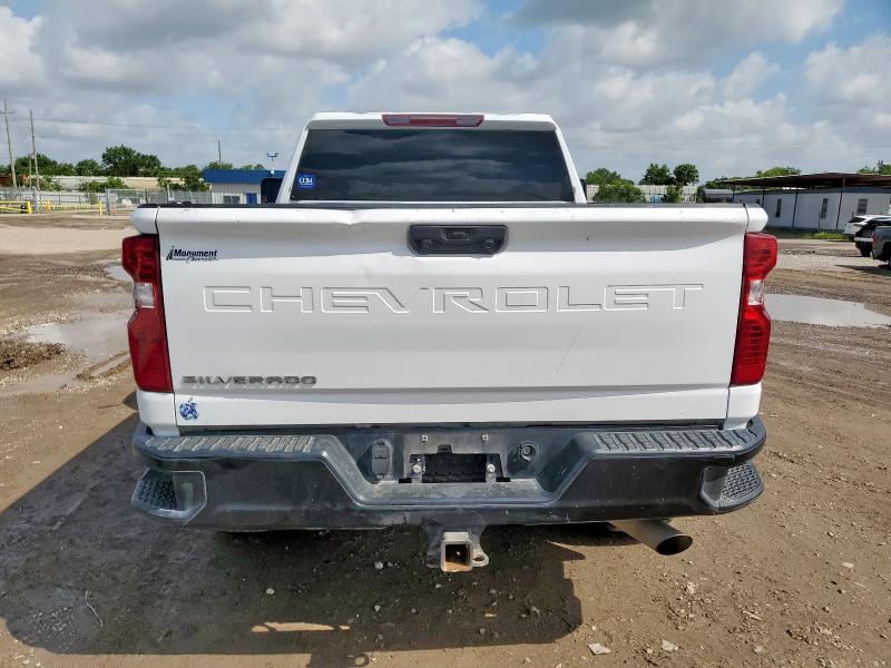 2020 CHEVROLET SILVERADO - 1GC5YLE70LF294166