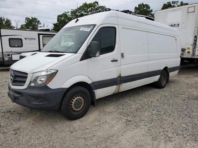2018 MERCEDES-BENZ SPRINTER 3 WD3PF1CD3JP629613