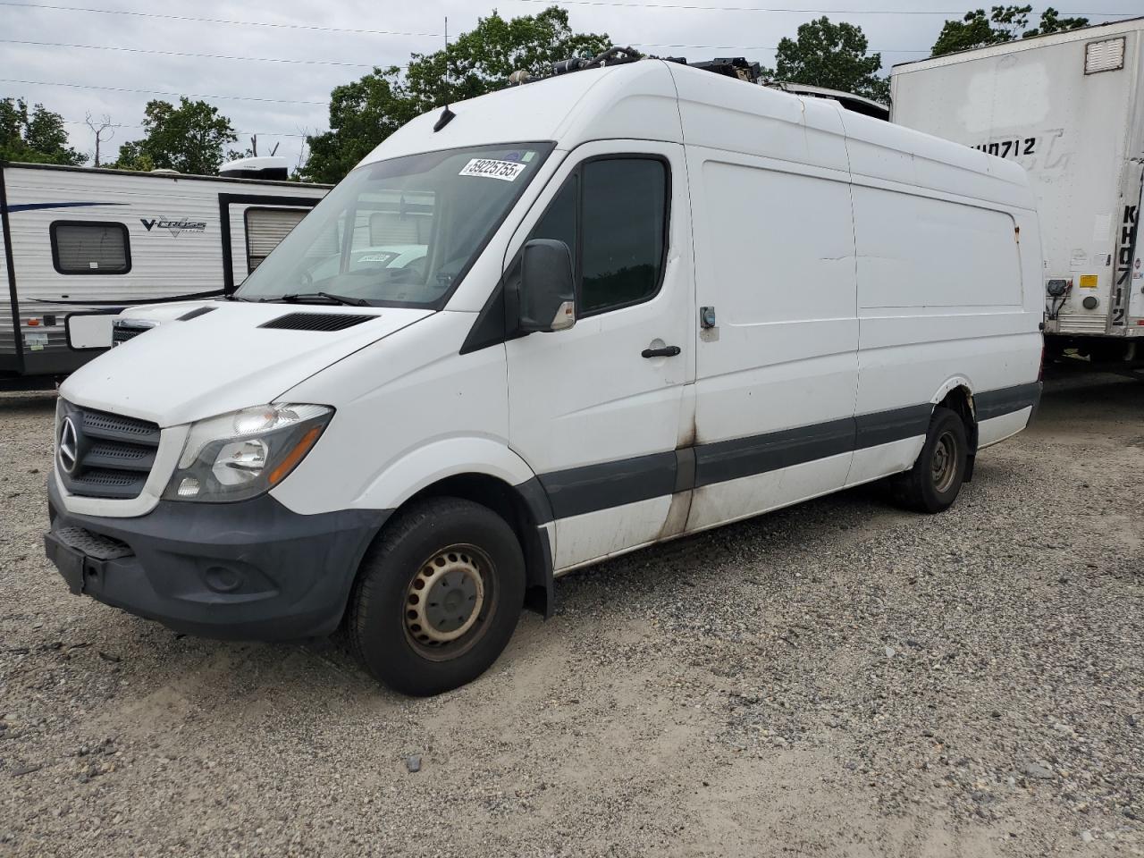 MERCEDES-BENZ SPRINTER 3500
