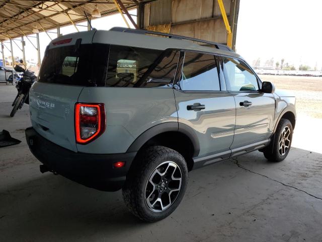 FORD BRONCO SPO 2021 gray  gas 3FMCR9B61MRA09428 photo #4