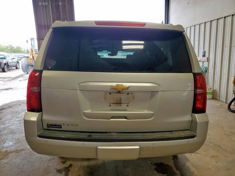 2018 CHEVROLET SUBURBAN C 1GNSCHKC4JR287885