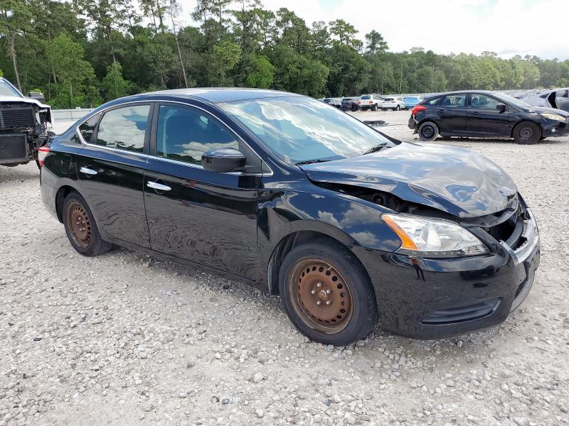 Vin: 3n1ab7ap7dl716585, lot: 61421775, nissan sentra s 20134