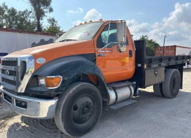 FORD F750 SUPER 2015 two tone conventi diesel 3FRPF7FC8FV708605 photo #3