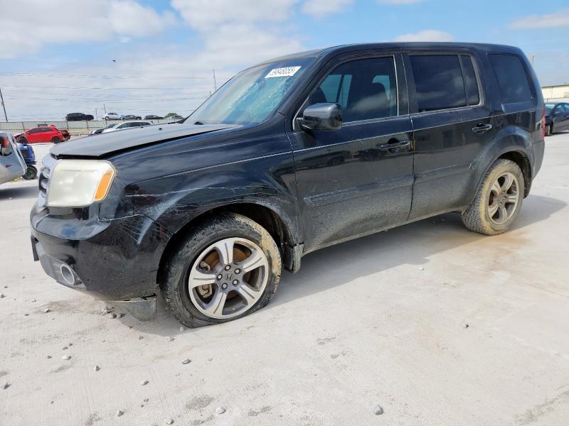 Vin: 5fnyf3h3xfb024415, lot: 59848055, honda pilot se 2015 img_1