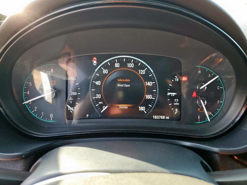 2017 BUICK REGAL GS 2G4GT5GX3H9121799