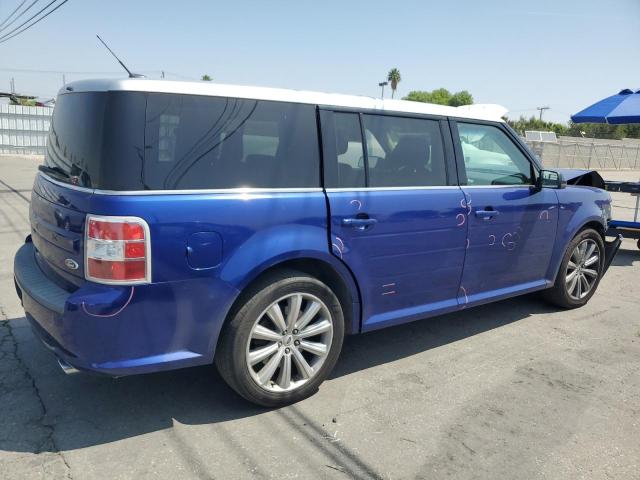 2013 FORD FLEX SEL - 2FMGK5C84DBD30571