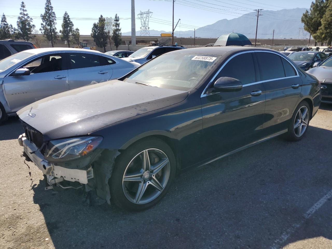 MERCEDES-BENZ E-CLASS 300