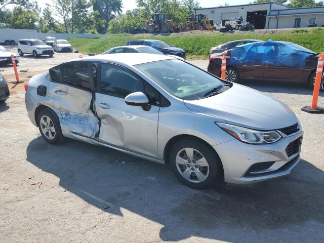 2017 CHEVROLET CRUZE LS - 1G1BC5SM1H7178573