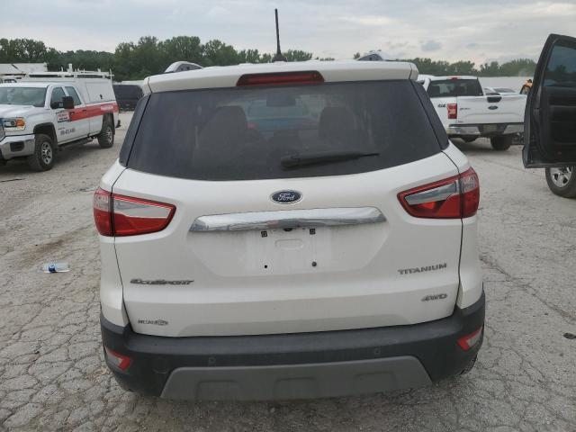 2018 FORD ECOSPORT T MAJ6P1WL3JC198883