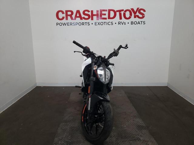 2022 KTM 390 DUKE - MD2JPJ407NC234314